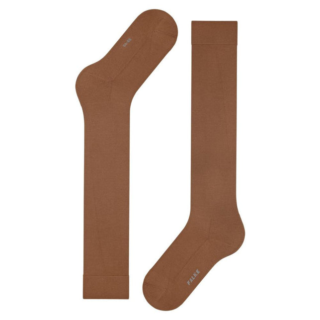 Dames Kniekousen FALKE ClimaWool KH 46884 - Jambelles