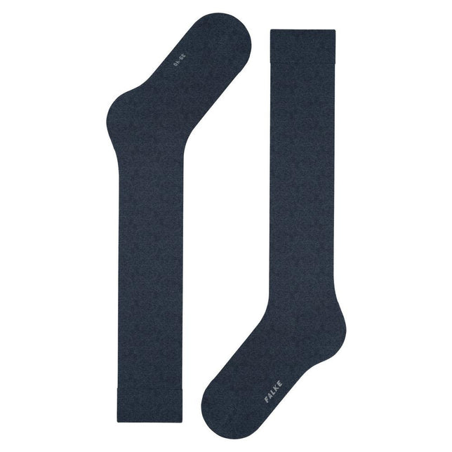 Dames Kniekousen FALKE ClimaWool KH 46884 - Jambelles