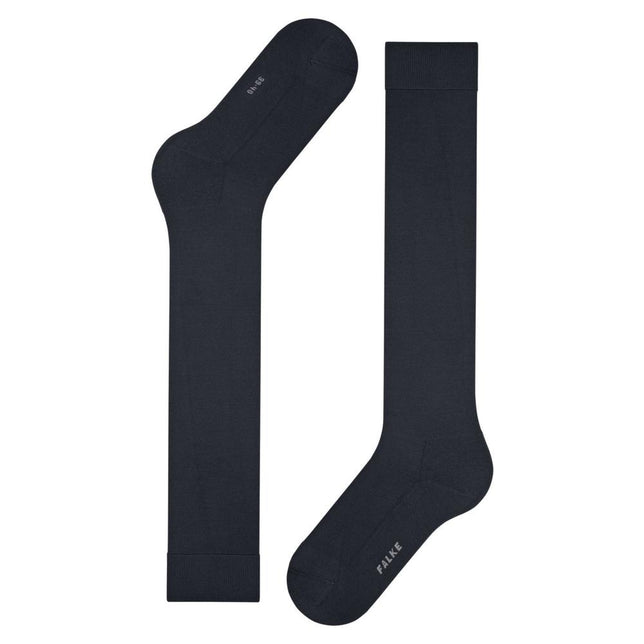 Dames Kniekousen FALKE ClimaWool KH 46884 - Jambelles