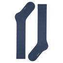 Dames Kniekousen FALKE ClimaWool KH 46884 - Jambelles