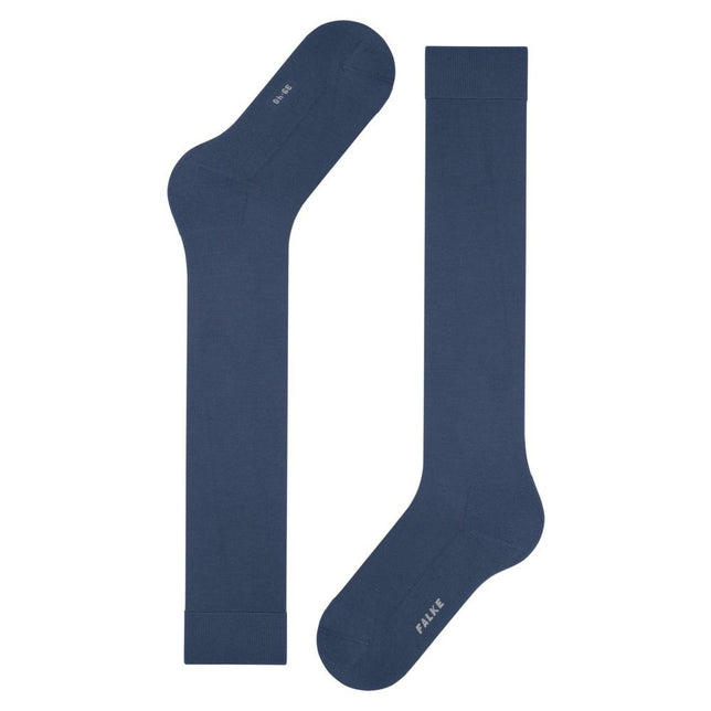 Dames Kniekousen FALKE ClimaWool KH 46884 - Jambelles