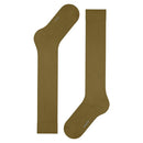 Dames Kniekousen FALKE ClimaWool KH 46884 - Jambelles