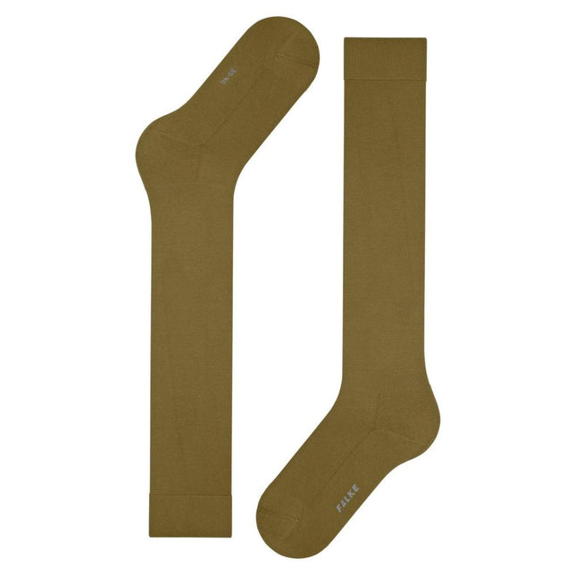 Dames Kniekousen FALKE ClimaWool KH 46884 - Jambelles