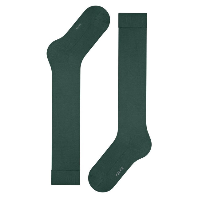 Dames Kniekousen FALKE ClimaWool KH 46884 - Jambelles