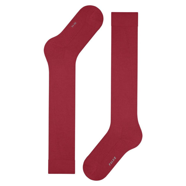 Dames Kniekousen FALKE ClimaWool KH 46884 - Jambelles