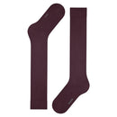 Dames Kniekousen FALKE ClimaWool KH 46884 - Jambelles