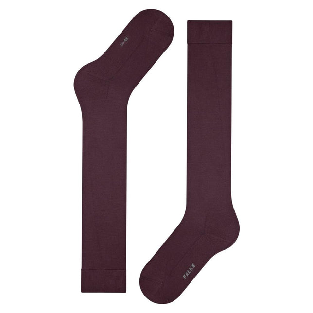 Dames Kniekousen FALKE ClimaWool KH 46884 - Jambelles