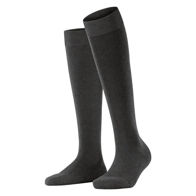 Dames Kniekousen FALKE ClimaWool KH 46884 - Jambelles