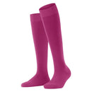 Dames Kniekousen FALKE ClimaWool KH 46884 - Jambelles