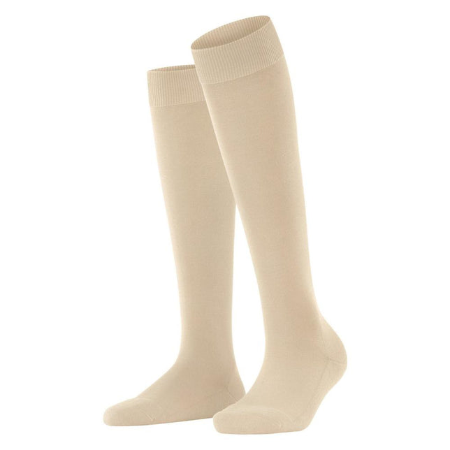 Dames Kniekousen FALKE ClimaWool KH 46884 - Jambelles