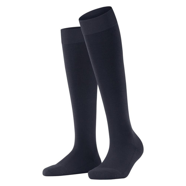 Dames Kniekousen FALKE ClimaWool KH 46884 - Jambelles