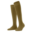 Dames Kniekousen FALKE ClimaWool KH 46884 - Jambelles