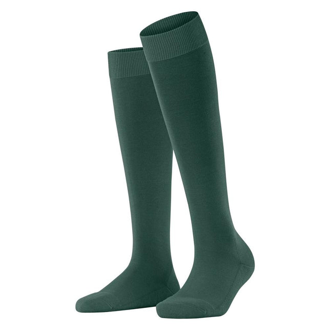 Dames Kniekousen FALKE ClimaWool KH 46884 - Jambelles
