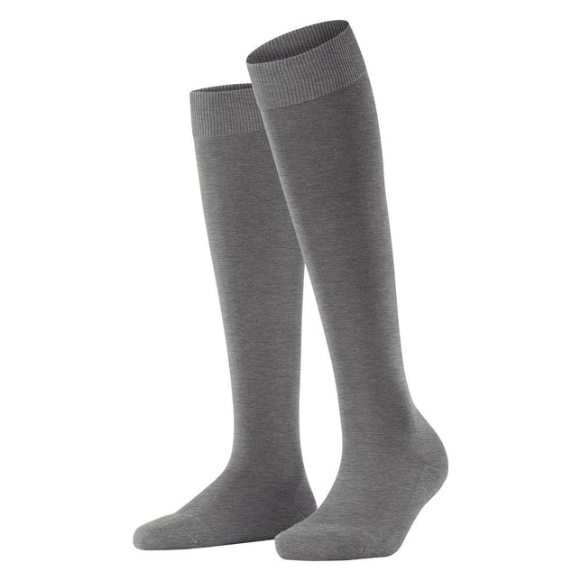 Dames Kniekousen FALKE ClimaWool KH 46884 - Jambelles