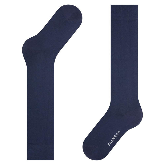 Dames Kniekousen FALKE Cotton Touch KH 46605 - Jambelles