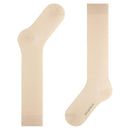Dames Kniekousen FALKE Cotton Touch KH 46605 - Jambelles