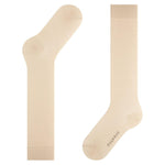 Dames Kniekousen FALKE Cotton Touch KH 46605 - Jambelles