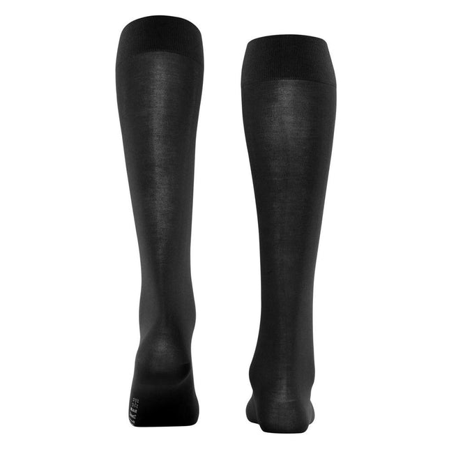 Dames Kniekousen FALKE Cotton Touch KH 46605 - Jambelles