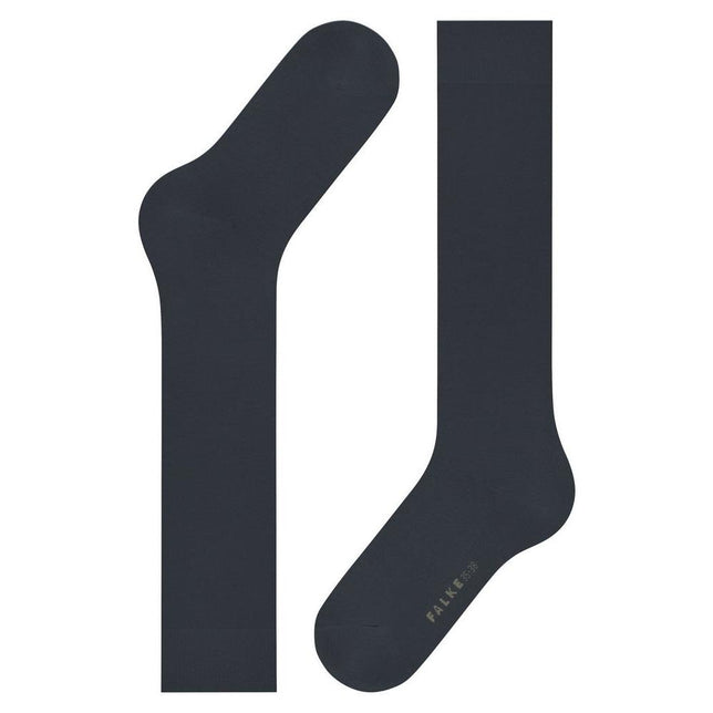 Dames Kniekousen FALKE Cotton Touch KH 46605 - Jambelles