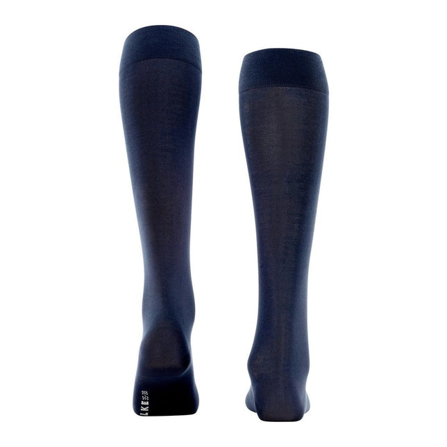 Dames Kniekousen FALKE Cotton Touch KH 46605 - Jambelles