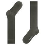 Dames Kniekousen FALKE Cotton Touch KH 46605 - Jambelles