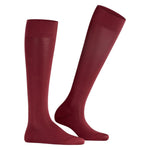 Dames Kniekousen FALKE Cotton Touch KH 46605 - Jambelles