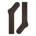 Dames Kniekousen FALKE Cotton Touch KH 46605 - Jambelles