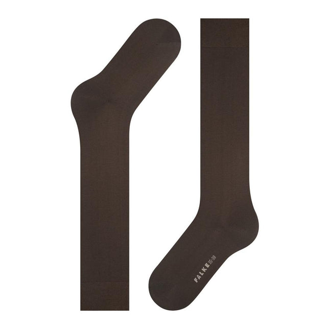 Dames Kniekousen FALKE Cotton Touch KH 46605 - Jambelles