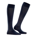 Dames Kniekousen FALKE Cotton Touch KH 46605 - Jambelles
