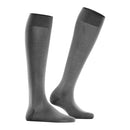 Dames Kniekousen FALKE Cotton Touch KH 46605 - Jambelles