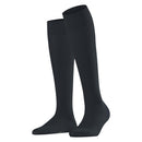 Dames Kniekousen FALKE Cotton Touch KH 46605 - Jambelles