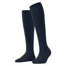 Dames Kniekousen FALKE Cotton Touch KH 46605 - Jambelles