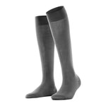 Dames Kniekousen FALKE Cotton Touch KH 46605 - Jambelles