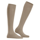 Dames Kniekousen FALKE Cotton Touch KH 46605 - Jambelles