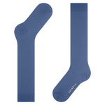 Dames Kniekousen FALKE Cotton Touch KH 46605 - Jambelles