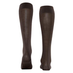 Dames Kniekousen FALKE Cotton Touch KH 46605 - Jambelles