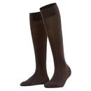 Dames Kniekousen FALKE Cotton Touch KH 46605 - Jambelles
