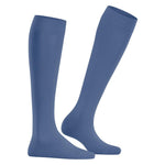 Dames Kniekousen FALKE Cotton Touch KH 46605 - Jambelles