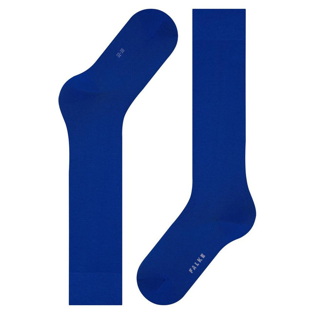 Dames Kniekousen FALKE Cotton Touch KH 47632 - Jambelles