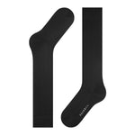 Dames Kniekousen FALKE Cotton Touch KH 47632 - Jambelles