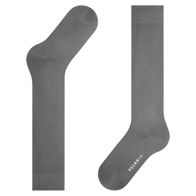 Dames Kniekousen FALKE Cotton Touch KH 47632 - Jambelles