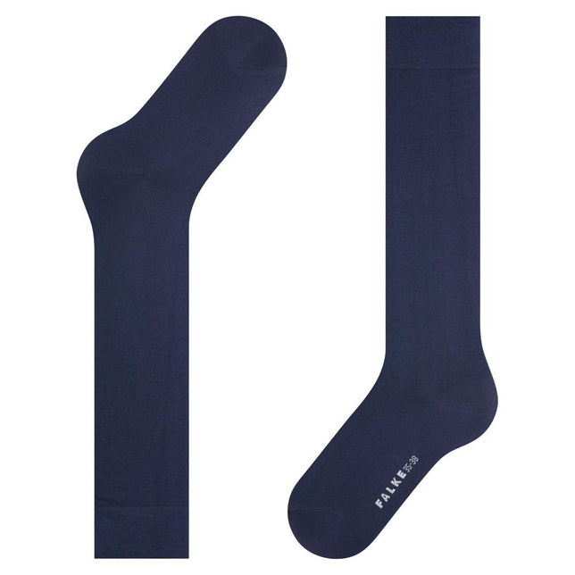 Dames Kniekousen FALKE Cotton Touch KH 47632 - Jambelles