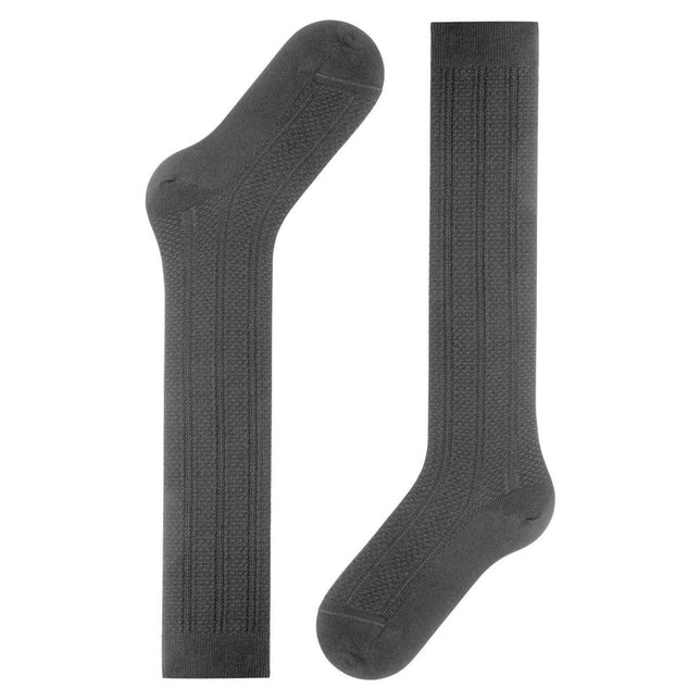 Dames Kniekousen FALKE Needlepoint KH 46714 - Jambelles