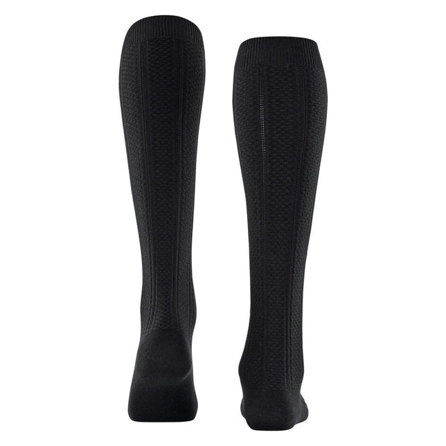 Dames Kniekousen FALKE Needlepoint KH 46714 - Jambelles