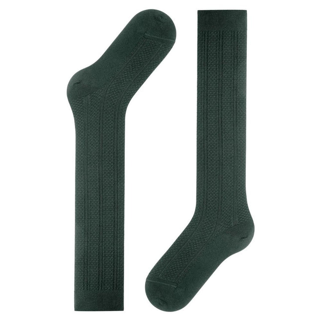 Dames Kniekousen FALKE Needlepoint KH 46714 - Jambelles