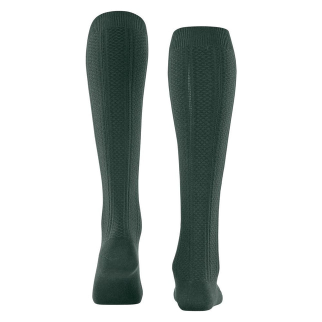 Dames Kniekousen FALKE Needlepoint KH 46714 - Jambelles