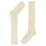 Dames Kniekousen FALKE Needlepoint KH 46714 - Jambelles