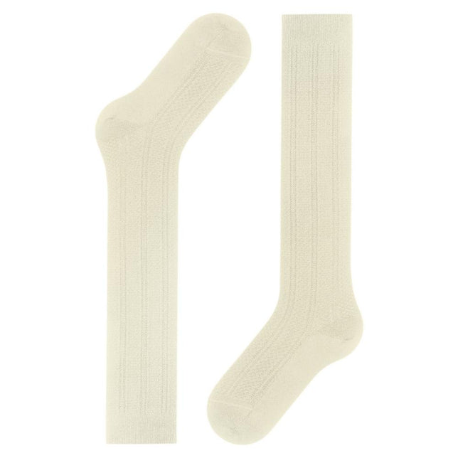 Dames Kniekousen FALKE Needlepoint KH 46714 - Jambelles