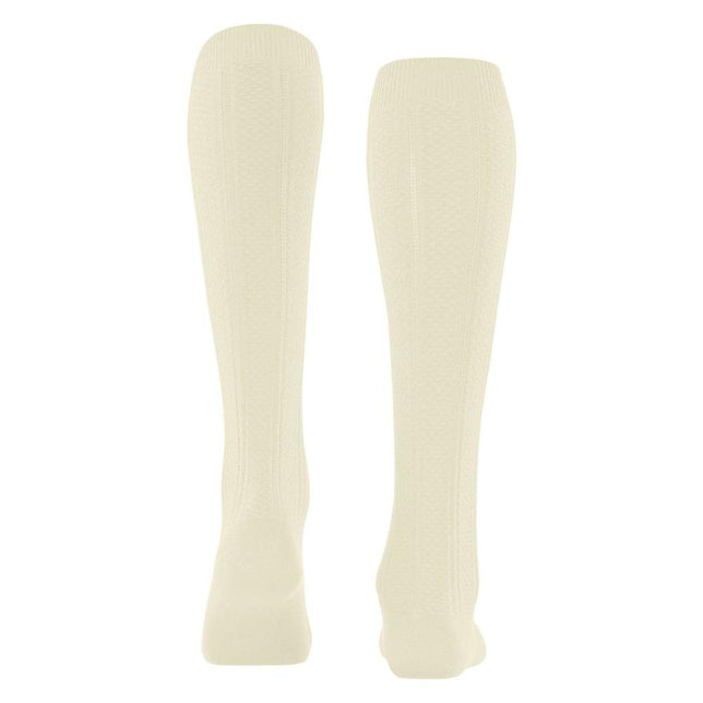 Dames Kniekousen FALKE Needlepoint KH 46714 - Jambelles