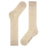 Dames Kniekousen FALKE Sensitive Berlin KH 46229 - Jambelles